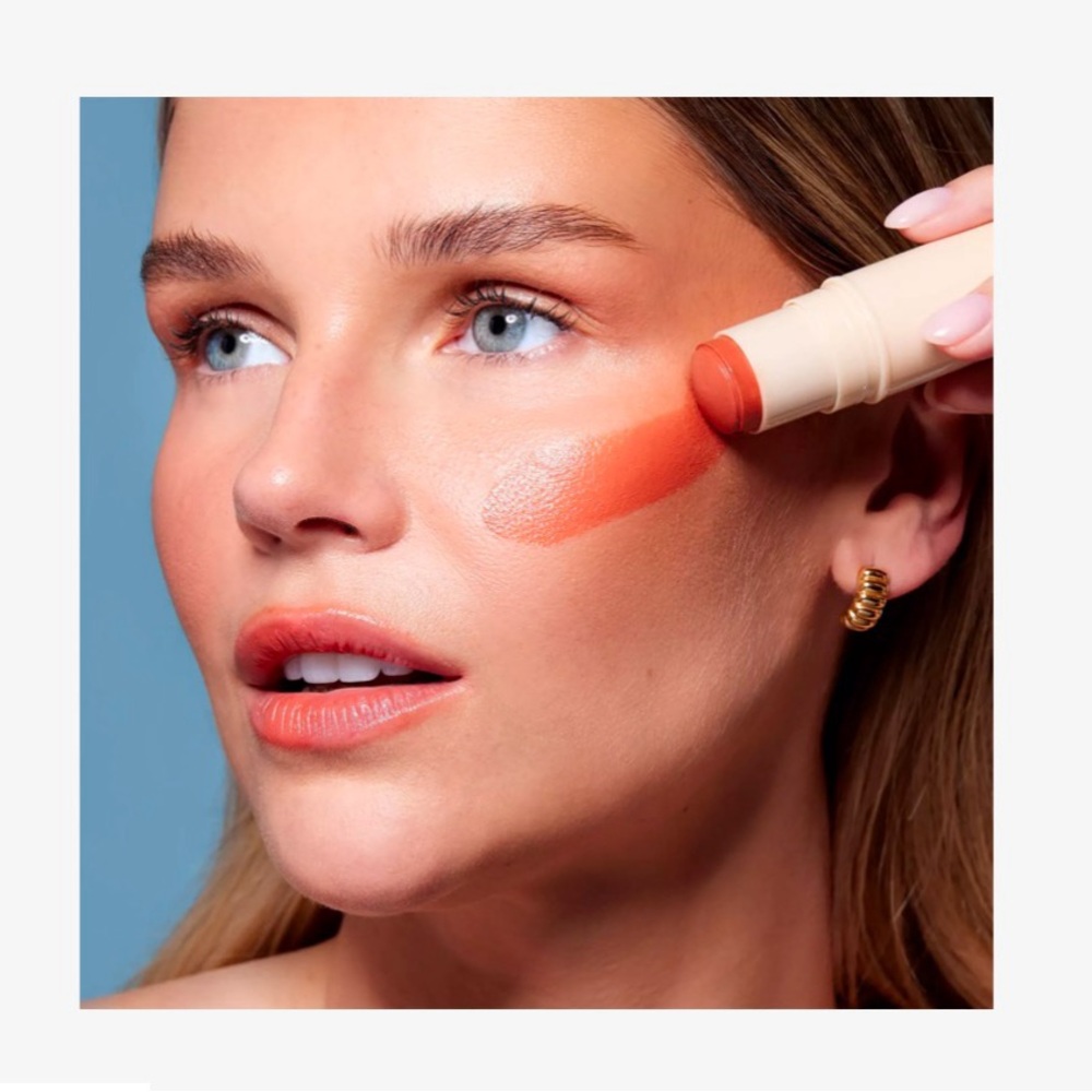 NIB Persona Dreamstick Blush Multi-Stick - guava